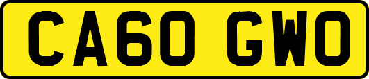 CA60GWO