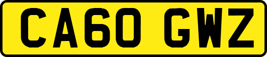 CA60GWZ