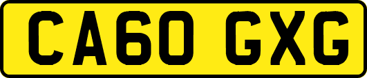 CA60GXG