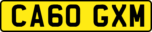 CA60GXM