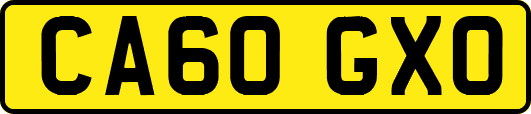 CA60GXO