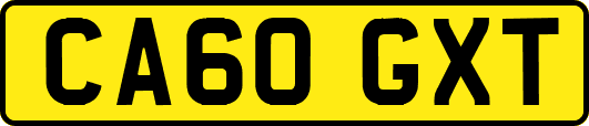 CA60GXT