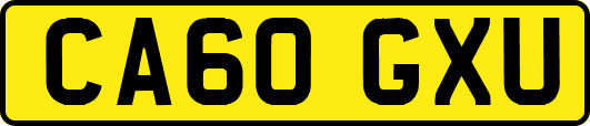 CA60GXU