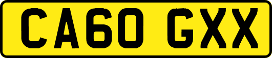 CA60GXX