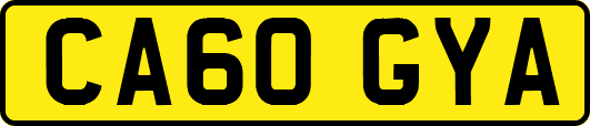 CA60GYA