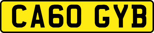 CA60GYB
