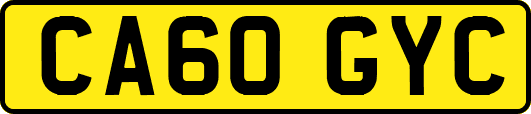 CA60GYC
