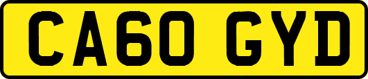 CA60GYD