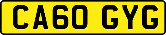 CA60GYG