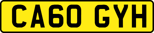 CA60GYH