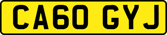 CA60GYJ