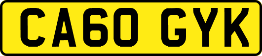 CA60GYK