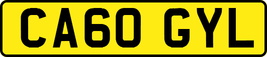 CA60GYL