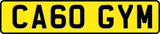 CA60GYM