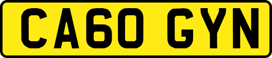 CA60GYN