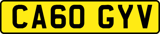 CA60GYV