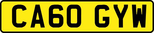 CA60GYW