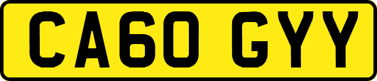 CA60GYY