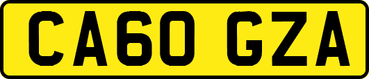CA60GZA