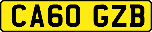 CA60GZB