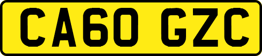 CA60GZC
