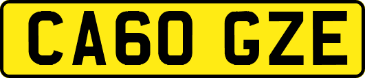CA60GZE