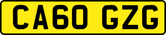 CA60GZG