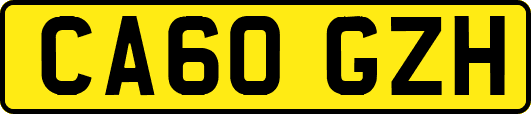 CA60GZH