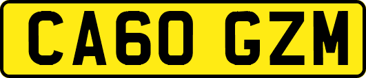 CA60GZM