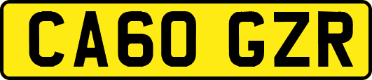 CA60GZR