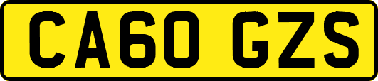 CA60GZS