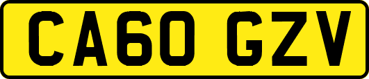 CA60GZV