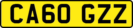 CA60GZZ