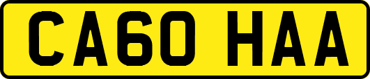 CA60HAA