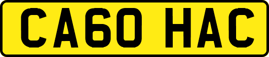 CA60HAC