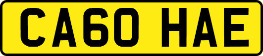 CA60HAE