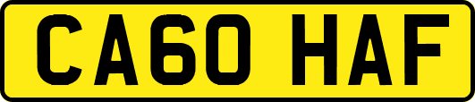 CA60HAF