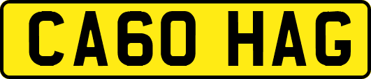 CA60HAG
