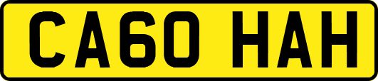 CA60HAH