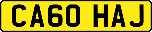 CA60HAJ