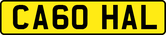 CA60HAL