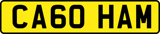 CA60HAM