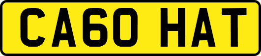 CA60HAT