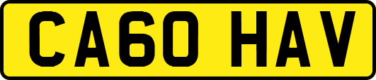 CA60HAV