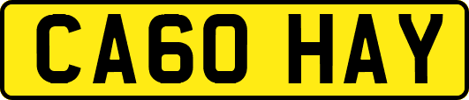 CA60HAY