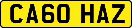 CA60HAZ