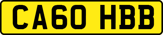 CA60HBB