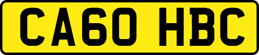 CA60HBC