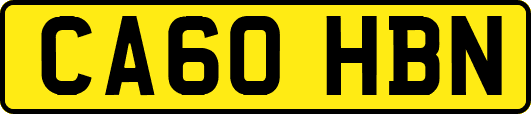 CA60HBN