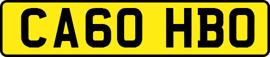 CA60HBO